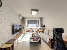 鸿博家园六区南北通透大两居 诚心出售 精装满五 随时看房