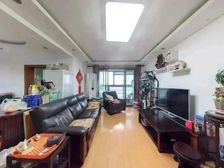 嘉城新航域 88.1电梯2房 南北朝向 3阳台 近地铁