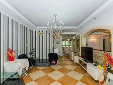 丽都城假日景苑 121.75平3居 南向精装修 随时签约