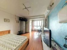 嘉城幸福港 99.04平2居 南北向简装修 近地铁