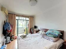 交大东川花苑 55.02平2居 南向简装修 自住保养好