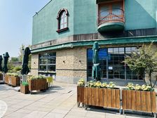 百子湾高碑店网红餐饮打卡酒吧日料西餐等聚集地有