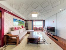 观景房 好楼层 能看到南池公园