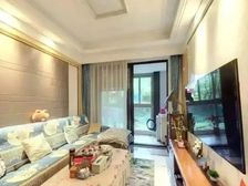 龙湖天璞雅筑 125.83平3居 南北向精装修 自住保养好