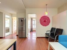 华业东方玫瑰A区 1室1厅 63.06平