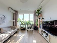 华业东方玫瑰D区 1室1厅 67.15平
