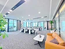 艺术装修·桐梓林商圈丨6隔间24卡位·适合企业接待·无中介费