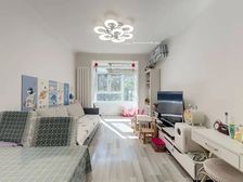 吕营嘉园A区1室1厅58.2平双南通透好户型 诚心售 随时看