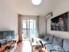 南海家园七里 66.64平1居 南北向精装修 安静不临街