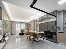 188万买园区100平大三房纯现房精装三大件拎包入住南北通透