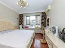 天合雅园 112.94平2居 南向精装修 安静不临街