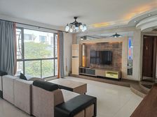 0公摊的美墅大3房 客厅宽敞 只要98万 有钥匙随时看