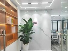 岗顶石牌保利丰兴广场 精装4个房间 地铁口拎包办公