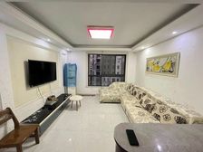 上院电梯9楼 东边套3房2卫 南北通风 满五 没有抵押