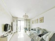 南华时代城 黄金楼层 南向望花园 通风采光好 无暗房 可谈价