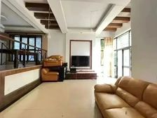 金帝城市岸泊(别墅 )南北朝向5居3卫 超大花园 东边套