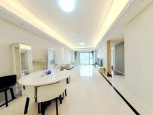 开发商统一精装修 中间楼层 视野开拓 高层住宅