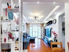 笋盘!业主在现速约 红本在手过户快 拎包入住 送私车位