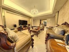 绿城兰园,A级大平层,306平精装,下沉式庭院,全明地下