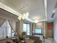 兰园凤翎台 花都湖 南北通透 精装修拎包入住 视野开阔 急售