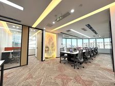 三里屯地铁上盖|交通便利多条地铁线|核心商务区