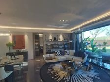 帅府·京彩世界 南北通透精装修 带路抬,地铁7号线万盛东站