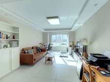 华业东方玫瑰C区 3室2厅 122.58平