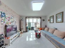 新华联家园南区 3室2厅 125.35平