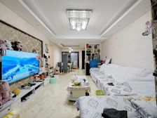 招商花园城悦园 3室2厅2卫 精装修 130万元