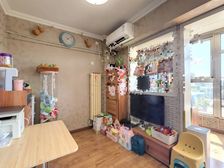 旗舰凯旋一期 1室1厅 62.44平