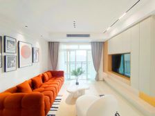 渝北区 渝铁东苑 精装三房 99万 拎包入住 次新楼盘