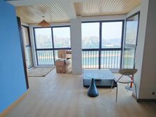 渝富一线江景房 2房单卫 视野开阔 带车位 急售