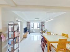 新上边户 全明格局 京贸国际公馆 采光好 户型方正 随时签约