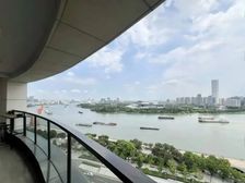 你没看错,就是这个价,永不落幕的江景独享,满五V一,看房方便