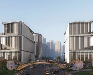 丽泽数字金融科技示范园,2千平米一5万平米纯写