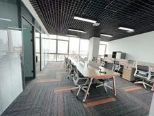 通州保利 绿地 新光大 150平 全套桌椅 实图 交通便利