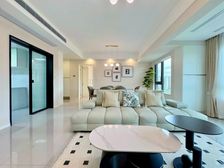 看了你都走不动路 融创茂门口精装现代风小高层 拎包入住