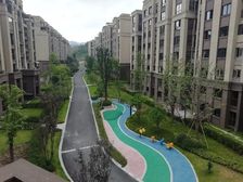 茶园新区 中国铁建万国城68号(二期)三房118.8万