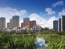 湖东别墅天花板!白塘壹号一手别墅惊艳登场,环境/地段/产品三