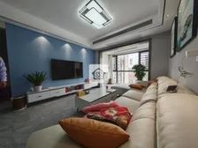 八字门王家河 次新小区复式结构全新装修保养九层新 巴陵正荣府