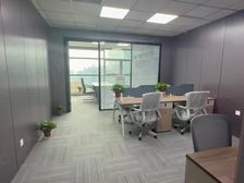 物业出租 精装修特价房 采光好可注册 办公家具齐全 随时看房