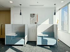 安联大厦 雷格斯联合办公月度5天通勤卡|一价全包专业办公空间