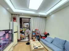 海赋尚品 2室2厅 80.45平 赠送101平私家花园