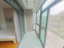 院子30平 贝越水岸名邸 南向两房 满五 南北通采光佳