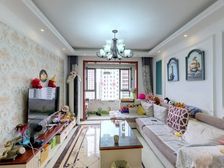 锦绣城三期睿园 2室2厅 90.72平