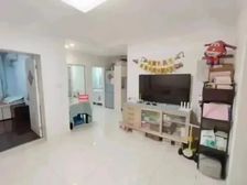 新房龄 康乐花园 婚房装修 厨卫全明523号线在建