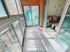 丽都城假日景苑 61.51平1居 南北向精装修 方便看房