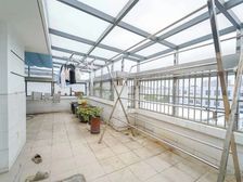 空中别墅!送100平露台 带车位 看房随时