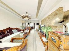 海河大观3居南北朝向低总价拎包入住