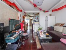 3房2厅2卫,南北通透!看房方便。